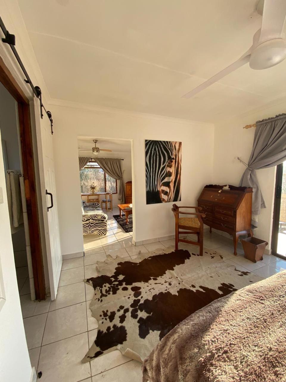 Sani Pass View Cottage Himeville Bagian luar foto