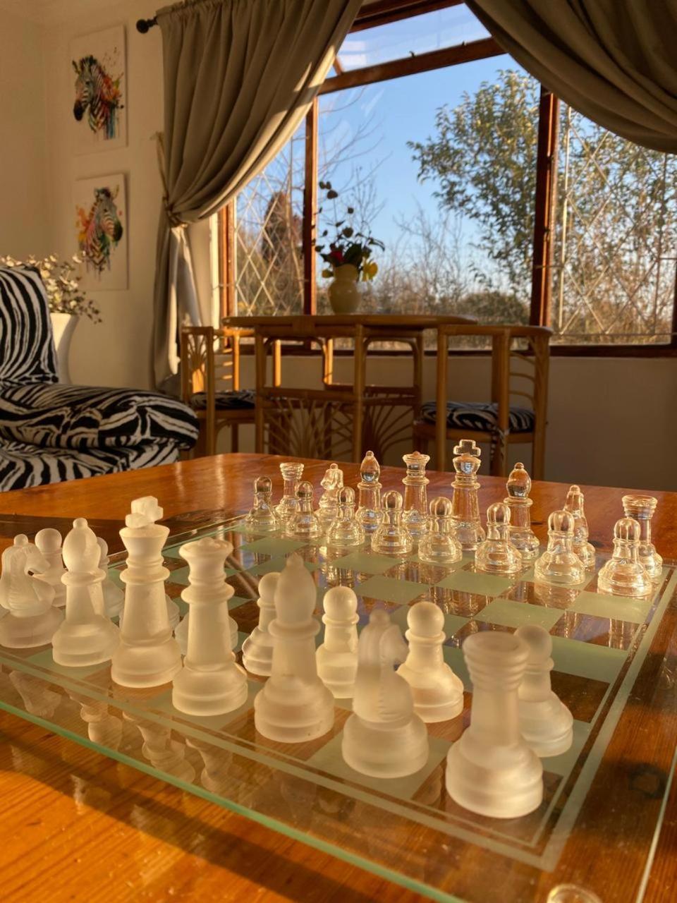 Sani Pass View Cottage Himeville Bagian luar foto