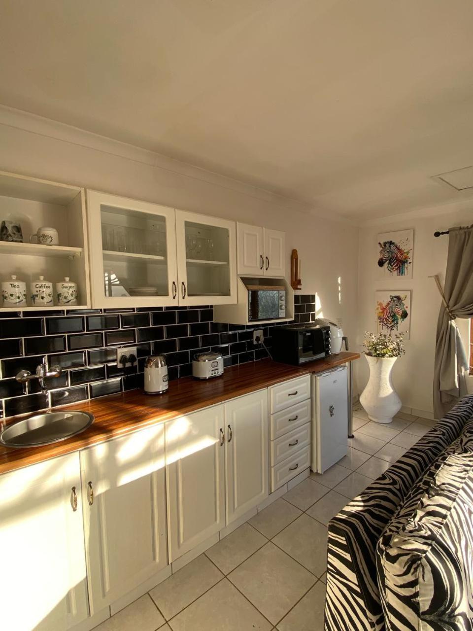 Sani Pass View Cottage Himeville Bagian luar foto