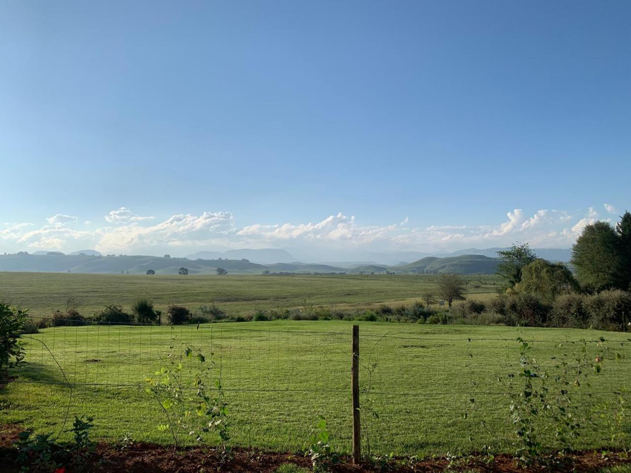 Sani Pass View Cottage Himeville Bagian luar foto