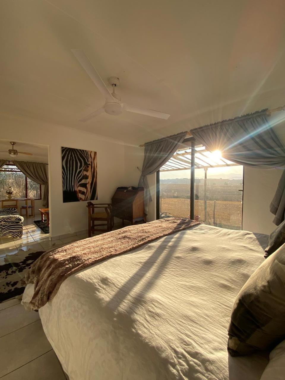 Sani Pass View Cottage Himeville Bagian luar foto