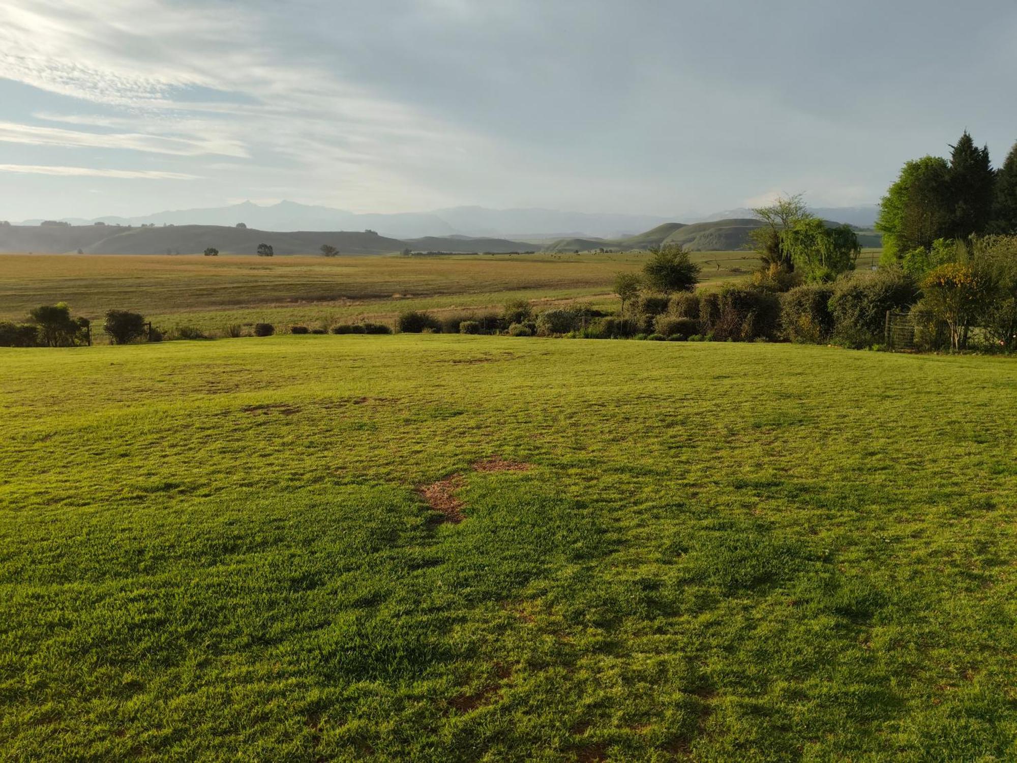 Sani Pass View Cottage Himeville Bagian luar foto