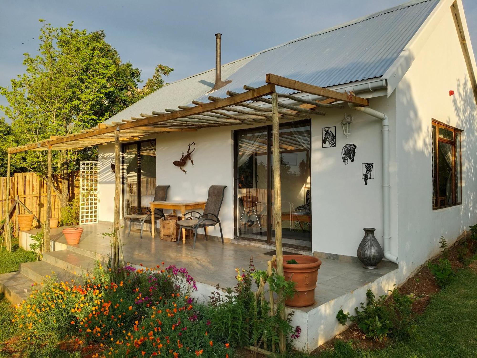 Sani Pass View Cottage Himeville Bagian luar foto